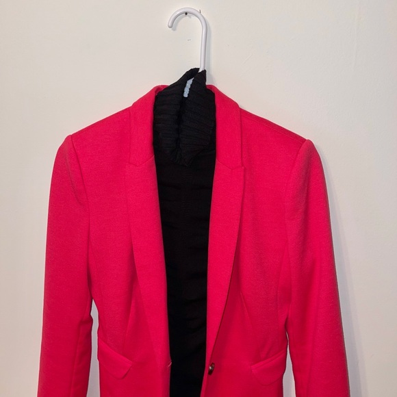 H&M Jacket Beautiful Fuchsia size 6 - Picture 2 of 14